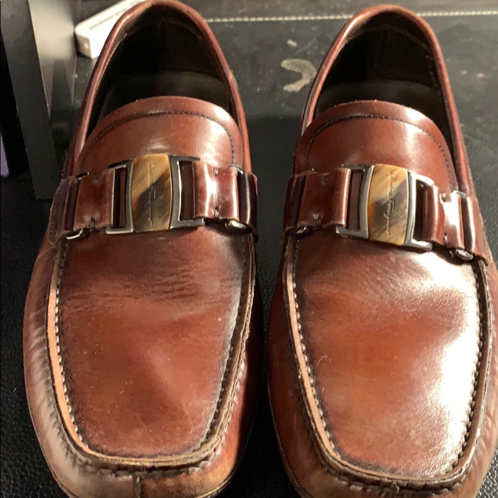 Salvatore Ferragamo size 10 D